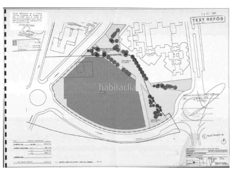 Foto dd22626a-78bd-4c7d-96c3-320497396ca3. Fondo rustico in avenida del comerç 1 in Mestral Reus