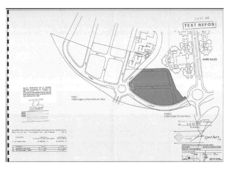 Foto a4543629-48dc-4f3a-bfac-561d3bd509f7. Propriété dans avenida del comerç 1 dans Mestral Reus