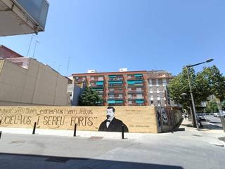 Fondo rustico  De miró