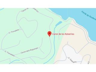 Rural plot in Calle de les rutxel les 128