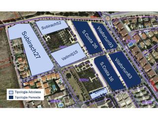 Residential Plot in Calle de santiago costa 14