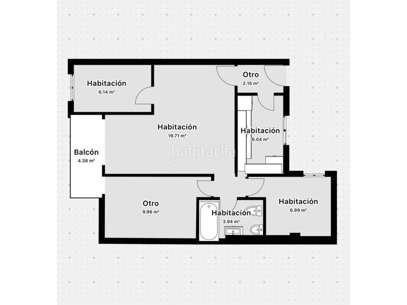 Foto 8e7f4257-d1ad-43b7-a17c-6450925f13a1. Appartamento con parcheggio in Poble Mont-roig del Camp