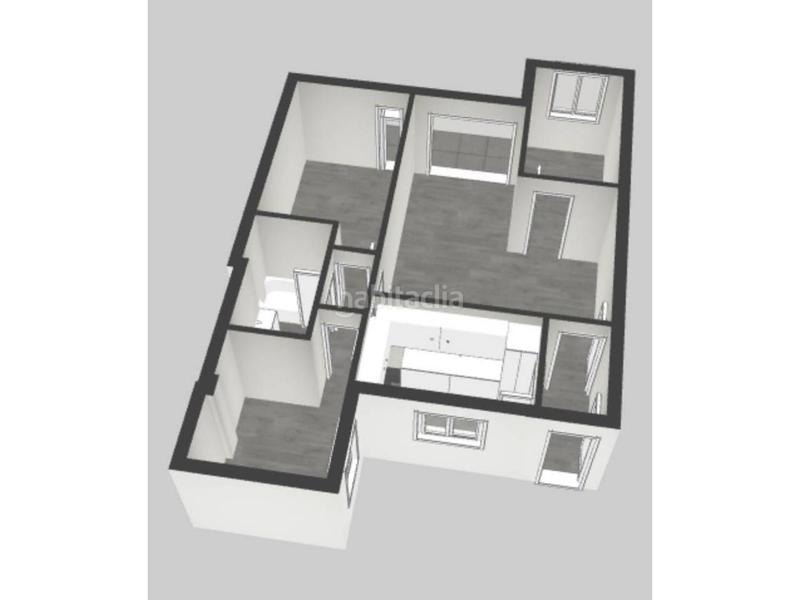 Foto 9ea35daf-9f1f-46b3-a122-f742db19ceb7. Appartamento con parcheggio in Poble Mont-roig del Camp