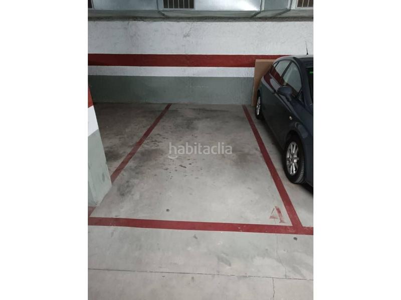 Foto 133c7b5b-70e7-49bf-8643-de96ae1459a0. Car parking in Olesa de Montserrat