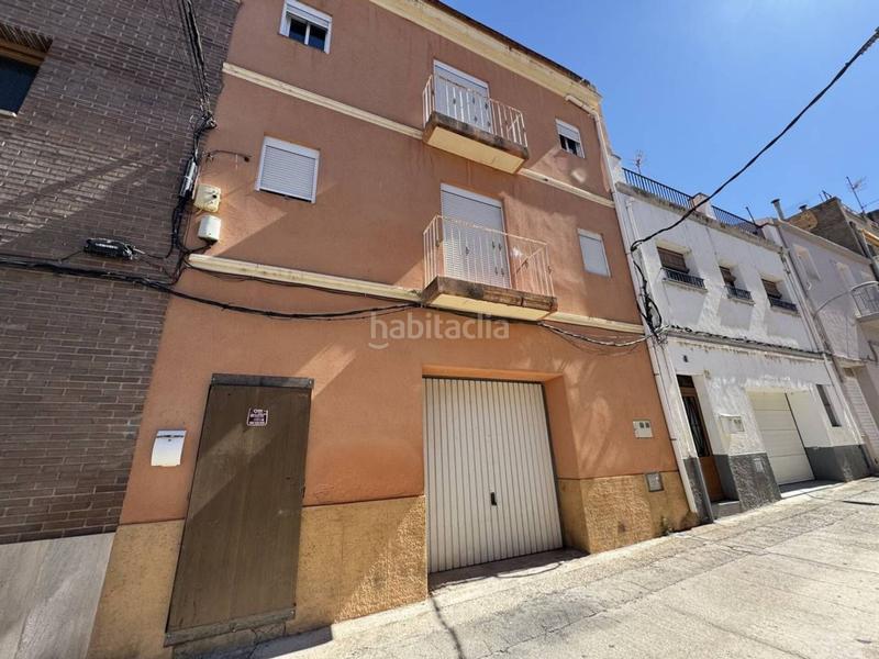 Foto e25a55d0-3179-44fb-b1ae-173651c3064b. Chalet en Sant Llatzer Tortosa