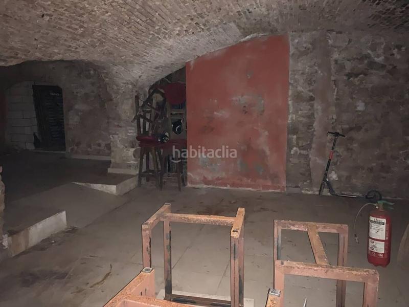 Foto 4f3ee233-2cdb-4f8e-aa9d-9241774c43fb. Business premise in calle de les cabres 10 in Raval Barcelona