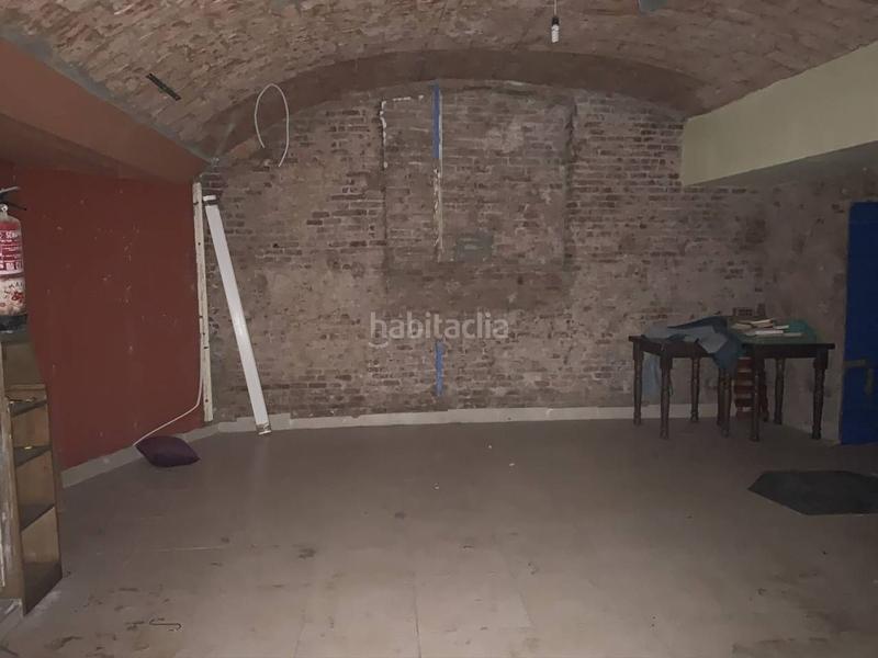 Foto 63dfaad1-47f5-462e-9869-9cab0c485f36. Business premise in calle de les cabres 10 in Raval Barcelona