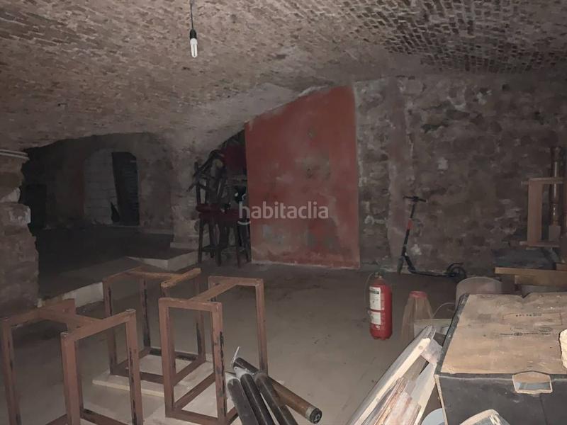 Foto 67779f87-e04d-4f36-8d08-706f668f8aa9. Business premise in calle de les cabres 10 in Raval Barcelona