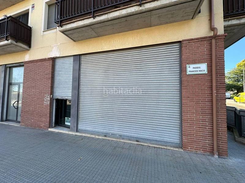 Foto 5ae9903c-6b28-49d8-aa8c-56eadc5b3de2. Local comercial en Santa Eulàlia de Ronçana
