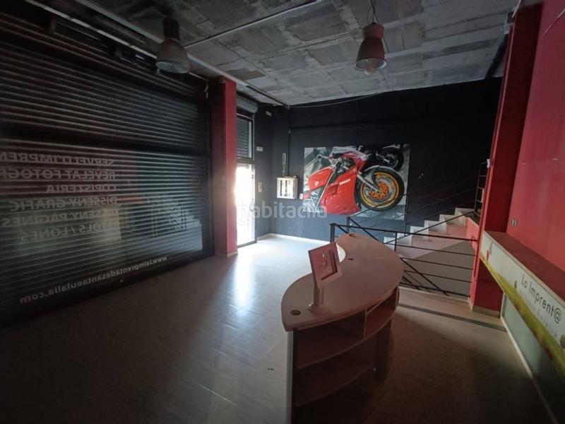 Foto f821bf77-bdc8-43ca-ad13-96612dd5f7a6. Local comercial en Santa Eulàlia de Ronçana