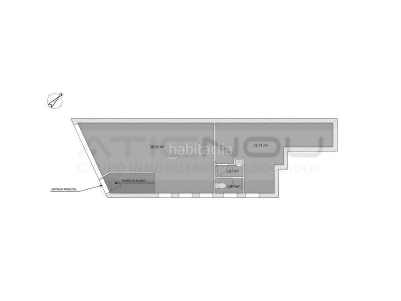 Foto 252a7933-0ede-4d5a-99d2-22f4ed14ebca. Local comercial en Centre-Can Nadal Sant Feliu de Llobregat