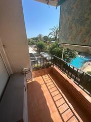 Appartement à Malgrat de Mar. Piso 2 línea de mar en malgrat de mar