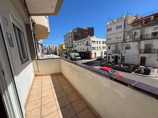 Pis a Centre. Piso en centro de sant carles de la ràpita