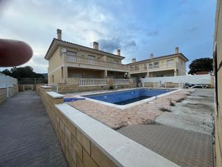Towny house in Platja de Mont-roig