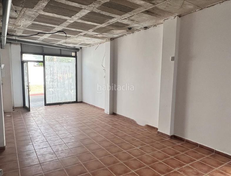 Foto 7c87a530-6c84-42b8-88db-094f45bfc3b8. Local comercial a Malgrat de Mar
