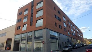 Motorradparkplatz in Barceloneta -  Molí d´en Rovira