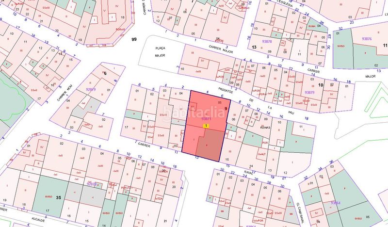 Foto 8721defe-0b08-41c7-864a-10631b9188fb. Edificio en Creixell