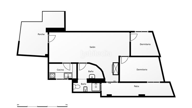 Foto adca2b0a-e572-4f7d-ae0a-e59e5130ff0f. Apartment in Pallejà