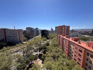 Pis  Avenida diagonal. Piso alto en diagonal mar