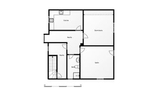 Maison à Santa Bàrbara