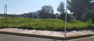 Terreno residencial en Aldea (L´). Solar en laldea