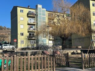 Etagenwohnung in Ripoll
