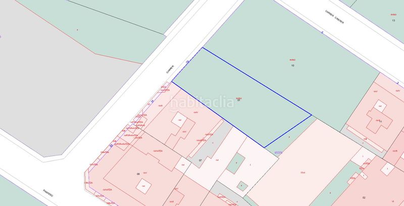 Foto efb9d97e-417a-4650-a7e5-ac8b8988b743. Terreny residencial a El Tancat-Mas d´en Gual Vendrell (El)