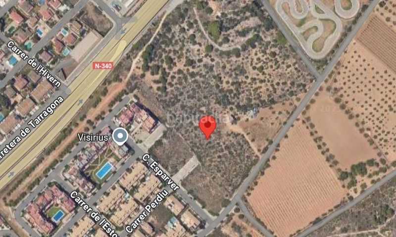 Foto 13f94808-40b9-4ab3-8c7a-f5c798ffaf07. Terreny residencial a Coma-ruga platja Coma-ruga