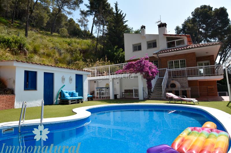 Foto 680068c6-d9b3-4e81-8028-cbba13704b86. Chalet mit kamin heizung parking pool in Torrelles de Llobregat