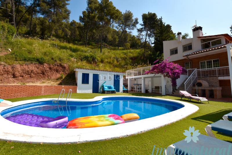 Foto ded88ff7-f28f-47f3-830d-2690c5a8149b. Chalet mit kamin heizung parking pool in Torrelles de Llobregat