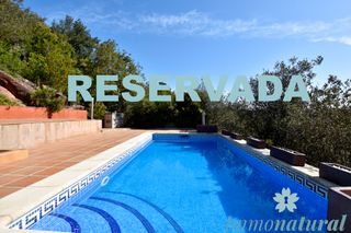 Xalet  Carrer 24. Casa independiente con piscina - can güell, torrelles de llobreg