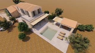 Residential Plot in Cuevas del Almanzora Pueblo. Parcela con licencia de obra para espectacular chalet en campos