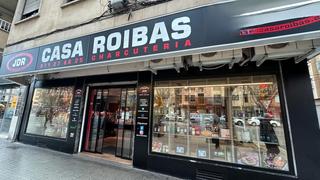 Pas-de-porte Local commercial à Carrer arago 58. Se traspasa casa roibas