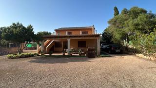 Country house in Llucmajor Interior. Un  hogar con alma en llucmajor