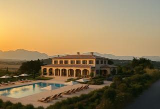 Terrain rsidentiel dans Ariany. Finca nica con gran potencial edificable y vistas espectaculare