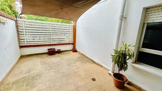 Pis  Llubi. Piso con patio en el rafal