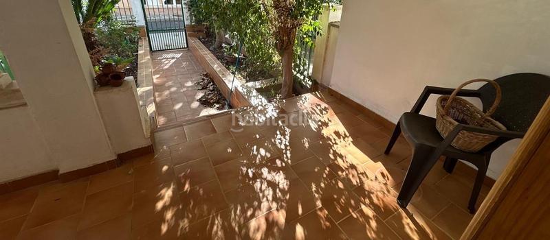 Foto 9fd84b6c-8d87-44de-84b8-e134cfd8a782. Reihenhaus mit heizung parking in El Secar de la Real Palma de Mallorca