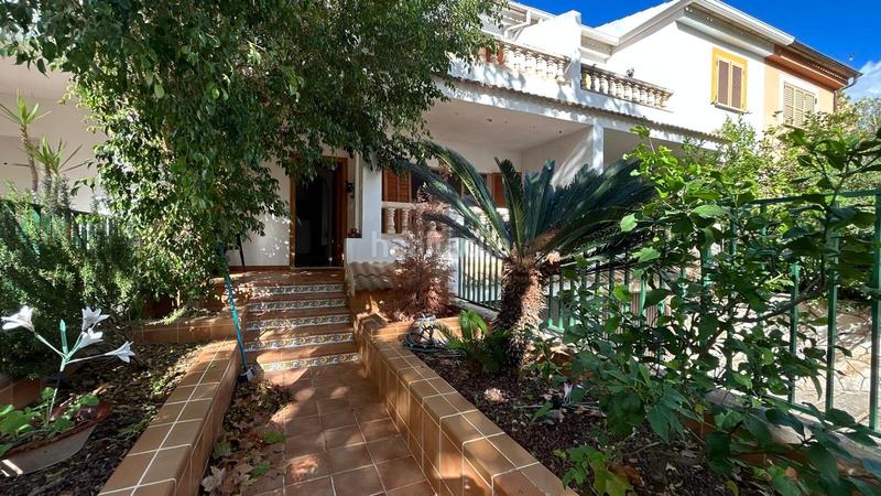 Foto f8468113-eba6-43df-8a78-ee2ea50b718e. Reihenhaus mit heizung parking in El Secar de la Real Palma de Mallorca