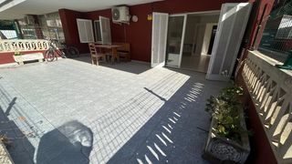 Planta baixa a Palmanova. Planta baja en palmanova