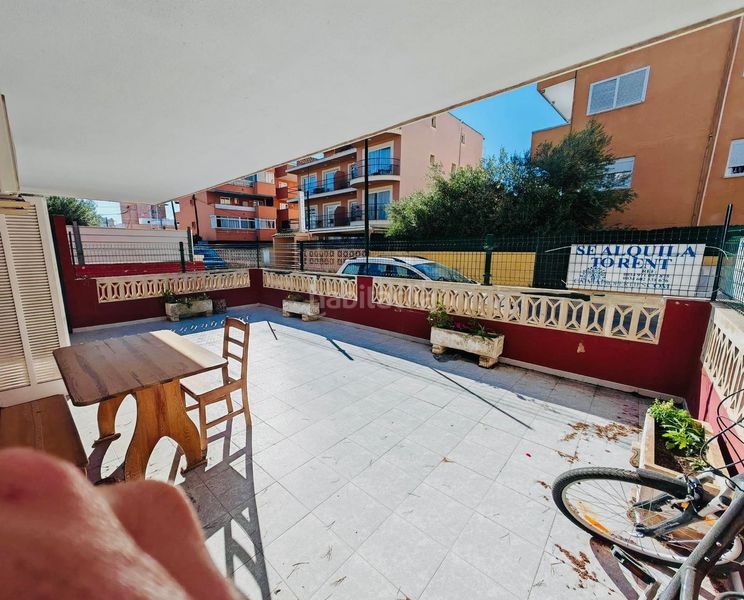 Foto d05eca23-1ec9-40b7-83fc-ac5425c1a78e. Planta baixa a Palmanova Calvià