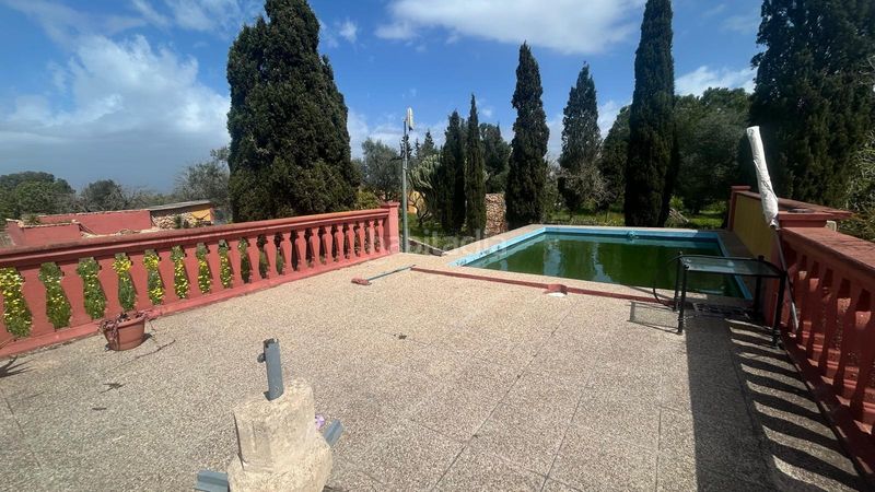 Foto 486605fe-b50e-4c7a-a6c6-d09d59b527ca. Casa amb aparcament piscina a Algaida