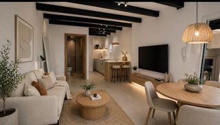 Àtic a Camp D´en Serralta. Atico a soñar en palma