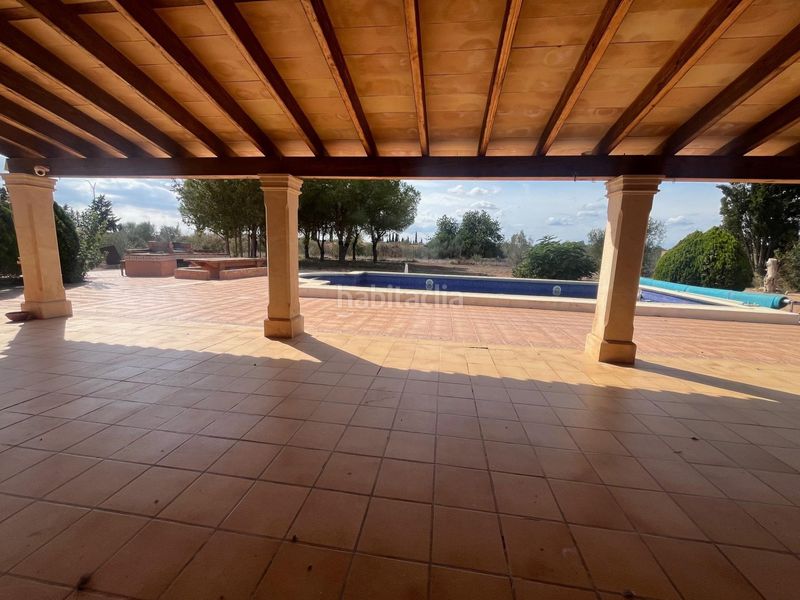 Foto 306b7df7-ecc1-4f92-9406-8c045031e4b5. Masia amb aparcament piscina a Llucmajor interior Llucmajor