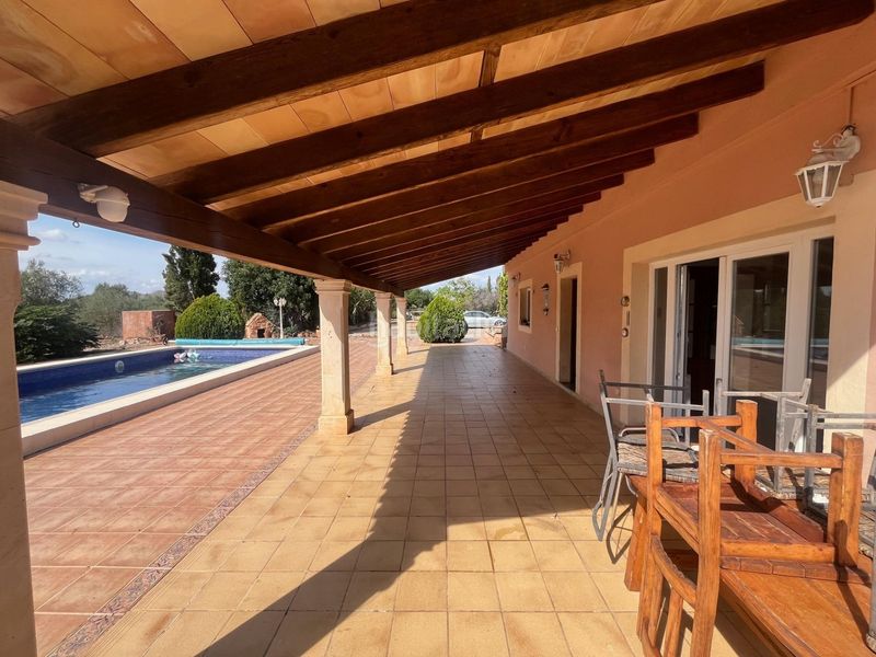Foto 572130ce-1a71-415b-b830-0fe828818749. Masia amb aparcament piscina a Llucmajor interior Llucmajor