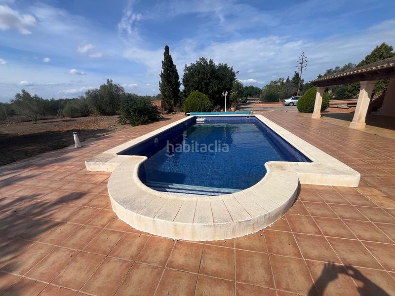Foto df7883ee-9e21-42ed-97e1-e46a48f749d3. Masia amb aparcament piscina a Llucmajor interior Llucmajor