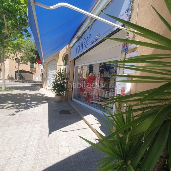 Foto 6c280235-eb42-4699-aa19-0cbdfc642e16. Lloguer local comercial a plaça pare antoni ramón pasqual 8 a Palma de Mallorca