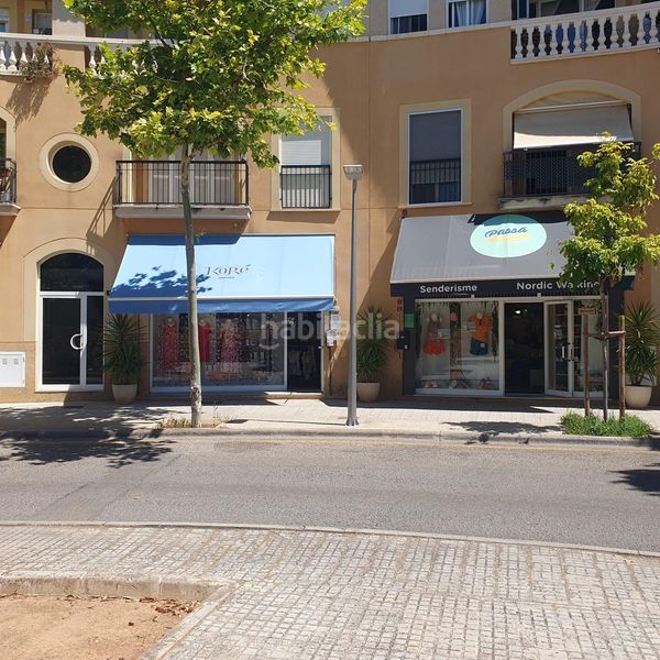 Foto b4fbf0b6-4f5f-4806-b428-45a3350234ee. Lloguer local comercial a plaça pare antoni ramón pasqual 8 a Palma de Mallorca