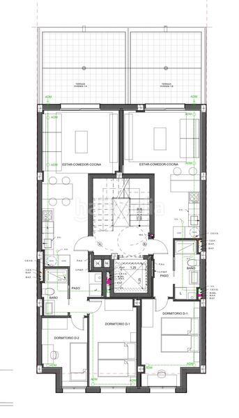 Foto 53b22df0-ab4a-43a9-89eb-415de5a57302. Appartamento in carrer carrer búger 12 in Son Amonda - Reis Catòlics Inca