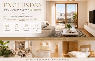 Etagenwohnung in Carrer carrer búger 12. Obra nueva exclusiva en inca a partir de 279900