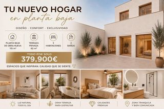 Planta baixa a Carrer carrer búger 12. Increíble planta baja de obra nueva en inca